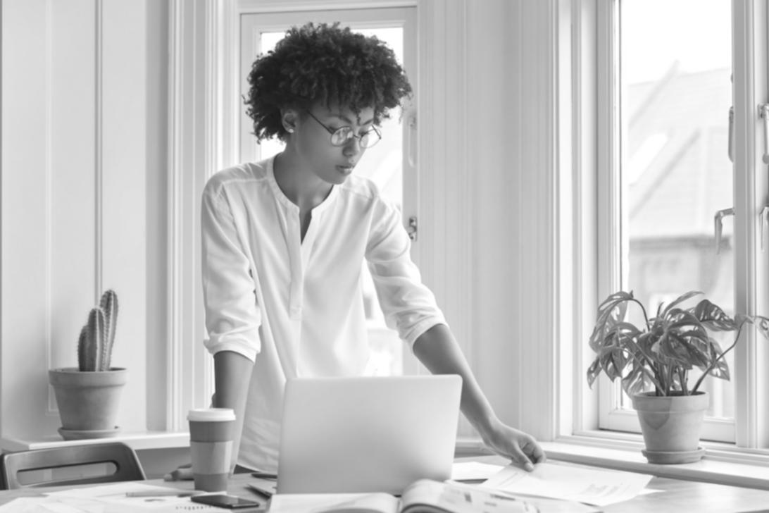 Eingangsbereich unseres Lernzentrums mit einladender Atmosphäre